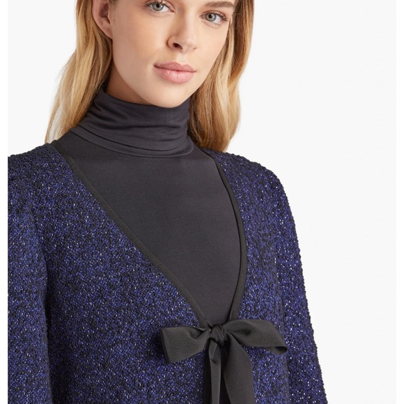 BNWT Hill House duster jacket coat XS - Picture 3 of 6